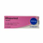 アロプリノール(Allopurinol) 300mg 28錠63f5a1f300f38.jpg