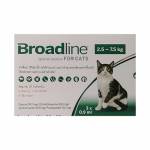 ブロードライン(Broadline) スポットオン 猫用(2.5～7.5kg 生後8週以降) 0.9ml×3本63f5a8cf83bc9.jpg