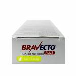 ブラベクトスポットオン(Bravecto Spot-On) 小型猫用(1.2～2.8kg 生後11週以降) 0.4ml×1本63f5ac45d1852.jpg