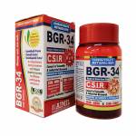 BGR34 糖質代謝(BGR-34 Carbohydrate Metaboliser) 100錠