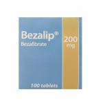 ベザリップ(Bezalip) 200mg 100錠