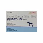 カロダイル(Carodyl) 犬用(体重2?～ 生後6週以降) 100mg 6錠63f5c38f7e1e2.jpg