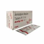 アムリップ(Amlip) 10mg 100錠