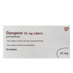 ダラプリム(Daraprim) 25mg 30錠