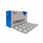 クレサーH(Cresar-H) 40mg+12.5mg 30錠