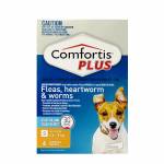 コンフォティスプラス(Comfortis Plus) チュアブル 小型犬用(4.6～9kg 生後8週以降) 6錠63f6d26954ac7.jpg