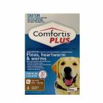 コンフォティスプラス(Comfortis Plus) チュアブル 超大型犬用(27.1～54kg 生後8週以降) 6錠63f6d2d7ad101.jpg