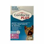 コンフォティスプラス(Comfortis Plus) チュアブル 超小型犬用(2.3～4.5kg 生後8週以降) 6錠63f6d33eec3f2.jpg