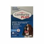 コンフォティスプラス(Comfortis Plus) チュアブル 大型犬用(18.1～27kg 生後8週以降) 6錠63f6d3a7dc6dd.jpg