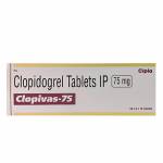 クロピバス(Clopivas) 75mg 30錠63f6d67e95050.jpg