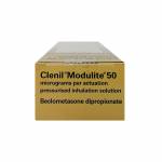 クレーネルモジュライト(Clenil Modulite) インヘラー 50mcg 200回分63f6da775573f.jpg