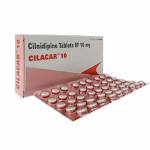 シラカル(Cilacar) 10mg 150錠