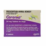 セレニア(Cerenia) 犬用(2kg～ 生後16週以降) 24mg 4錠63f6e3a901551.jpg