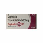 セファデックスDT(Cephadex DT) 250mg 100錠63f6e524e2b0d.jpg