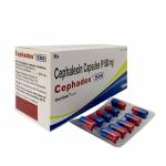 セファデックス(Cephadex) 500mg 100カプセル