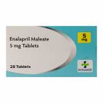 エナラプリル(Enalapril) 5mg 28錠