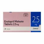 エナラプリル(Enalapril) 2.5mg 28錠63f6f869ec685.jpg