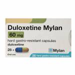 デュロキセチン(Duloxetine) 60mg 28カプセル