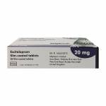 エスシタロプラム(Escitalopram) 20mg 28錠63fc07a332599.jpg