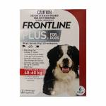 フロントラインプラス(Frontline Plus) 超大型犬用(40～60kg) 6本