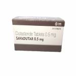 サバデュタール(SAVADUTAR) 0.5mg 30錠