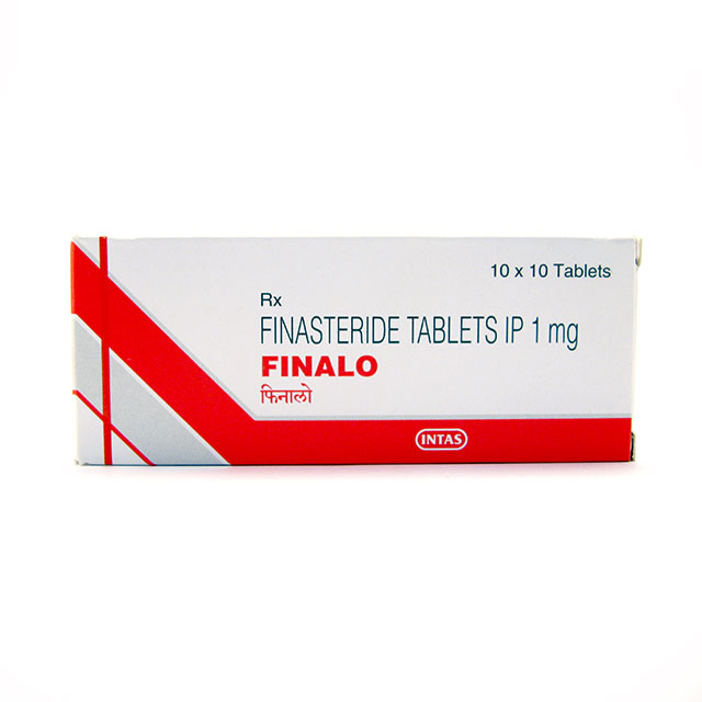 フィナロ(FINALO) 1mg 100錠