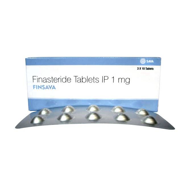 フィンサバ(FINSAVA) 1mg 30錠