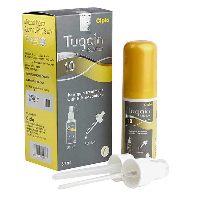 ツゲイン(TUGAIN) 10% 60ml