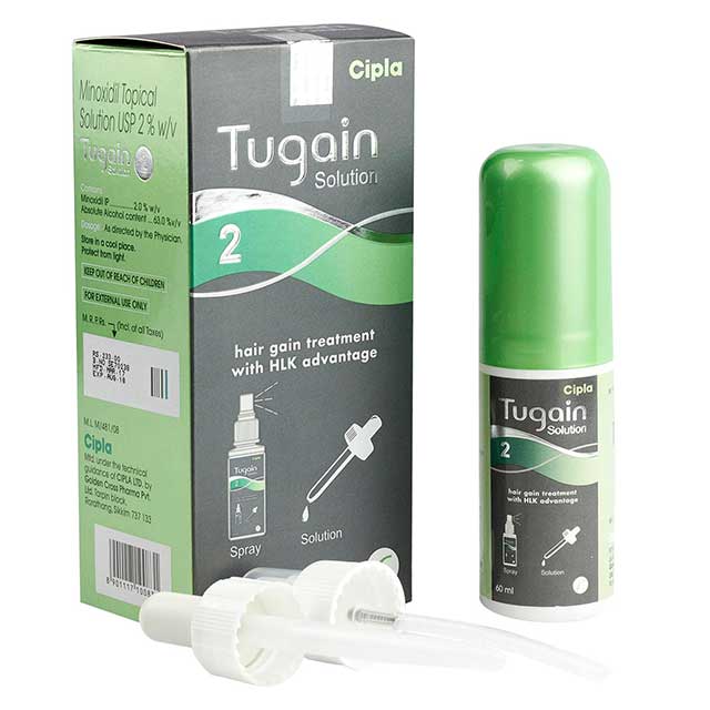 ツゲイン(TUGAIN) 2% 60ml