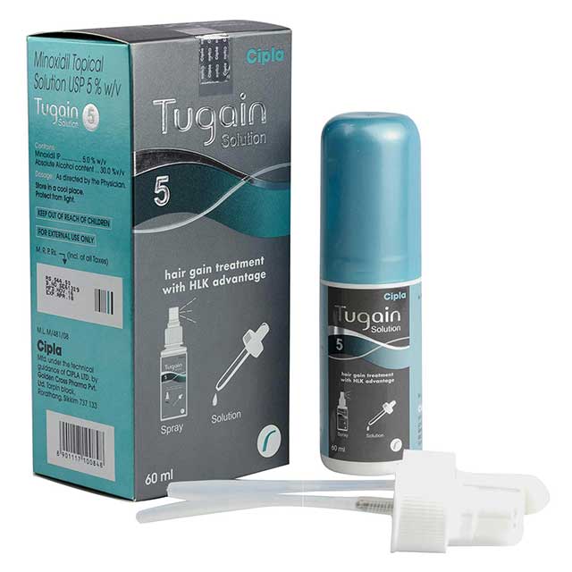 ツゲイン(TUGAIN) 5% 60ml