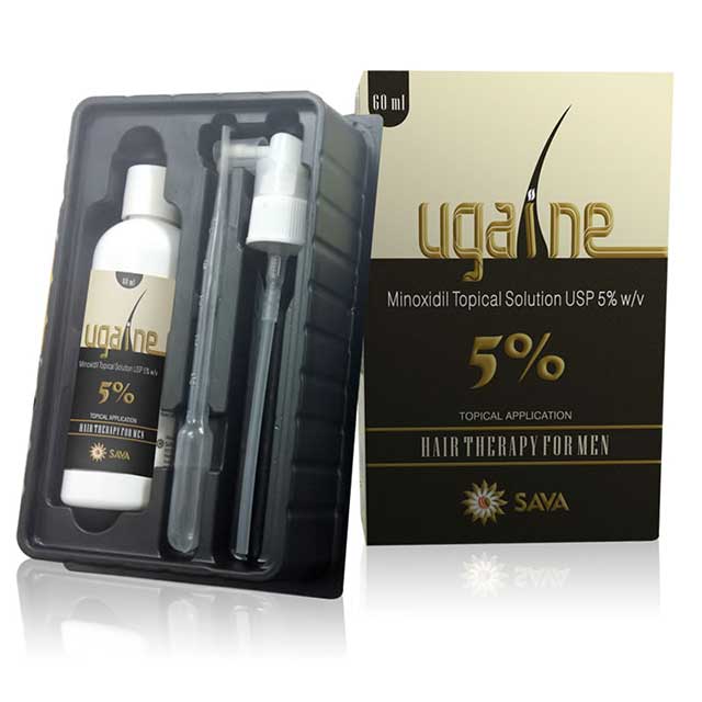 ユーゲイン(UGAINE) 5% 60ml